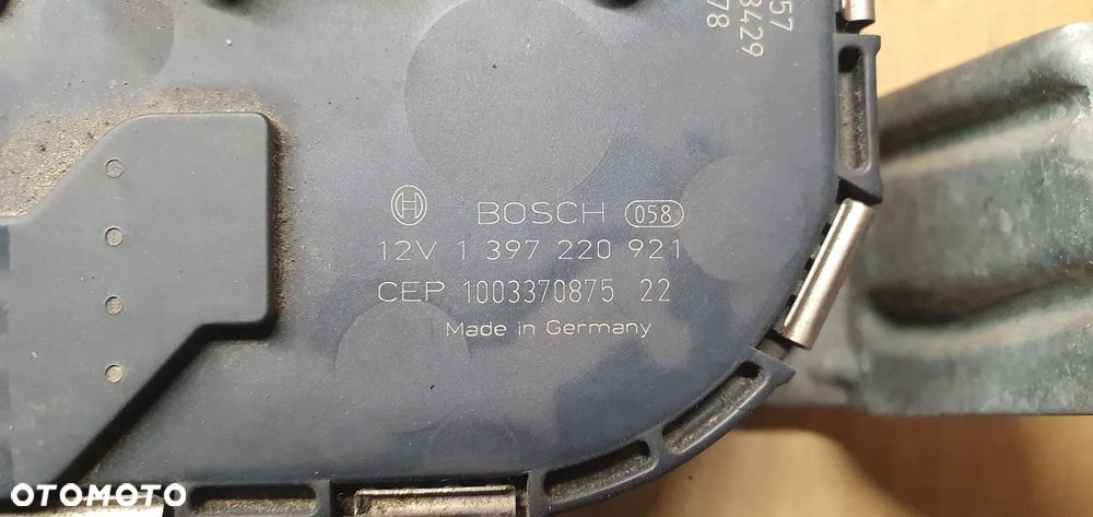 Mechanizm wycieraczki prawy przód przedni VW Golf VI 6 Plus 5M0955024F 5M0955120E - 7