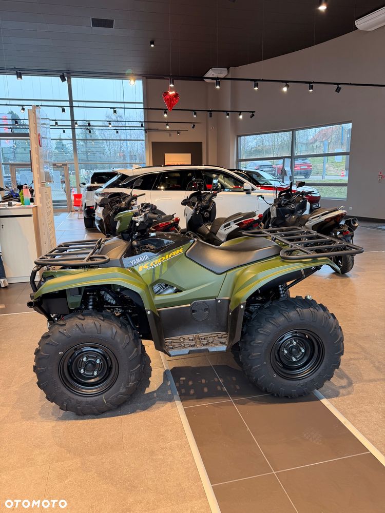 Yamaha Kodiak - 8