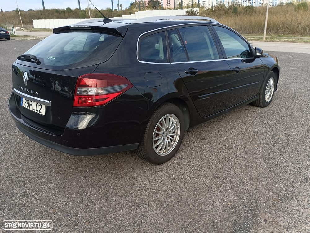 Renault Laguna Break 1.5 dCi Expression - 3