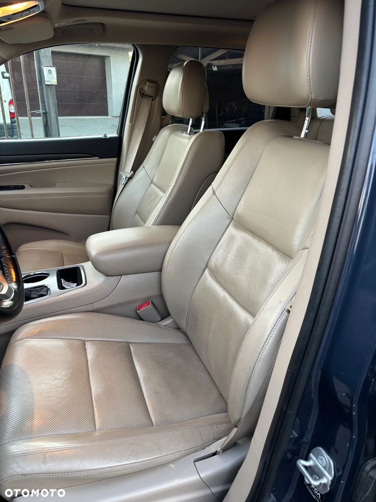 Jeep Grand Cherokee 3.6 V6 Limited - 6