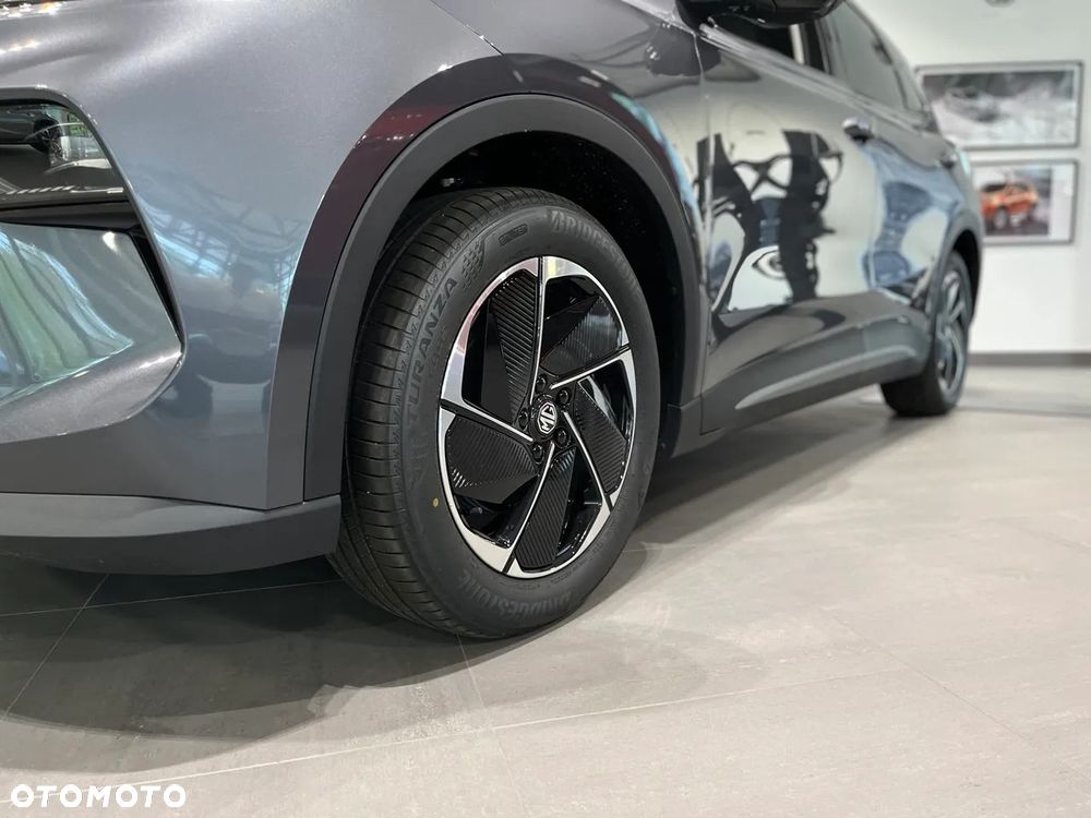 MG S5 EV - 5