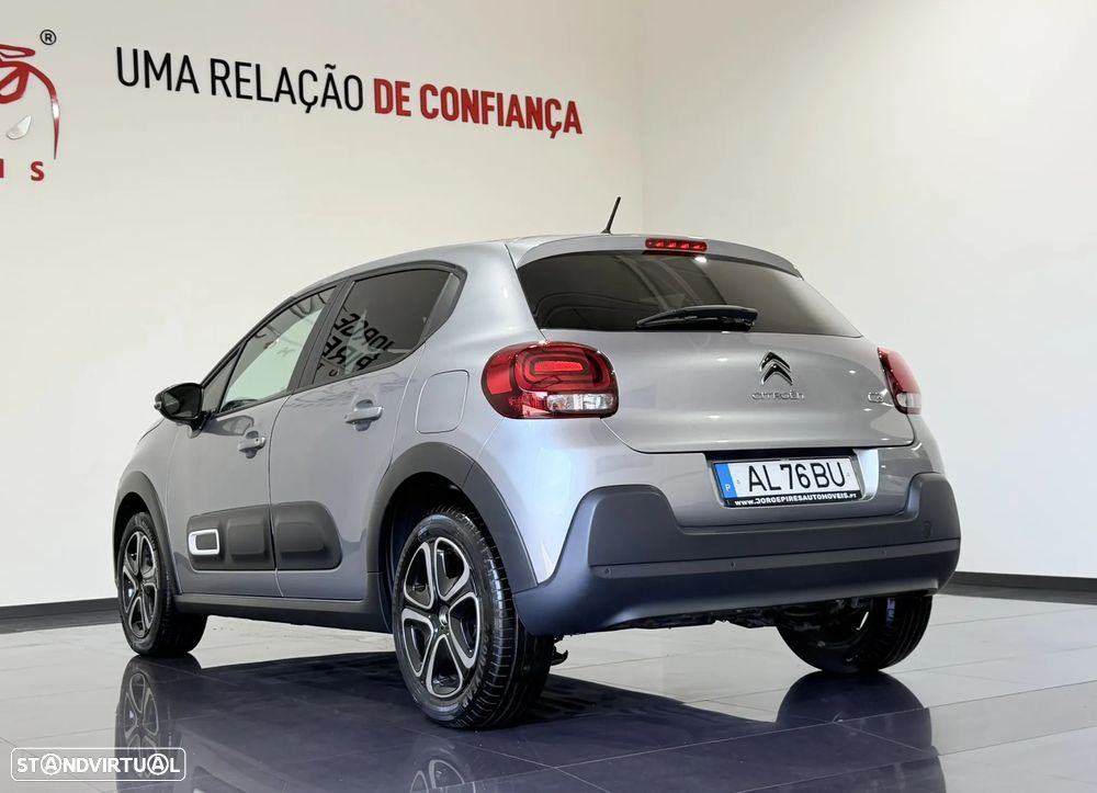 Citroën C3 1.5 BlueHDi Shine Pack - 16