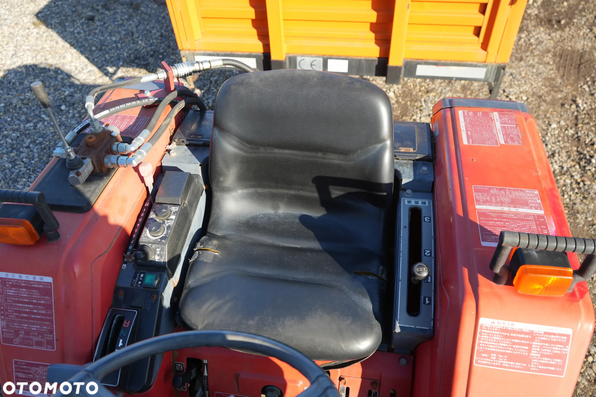 Yanmar FX215D - 14