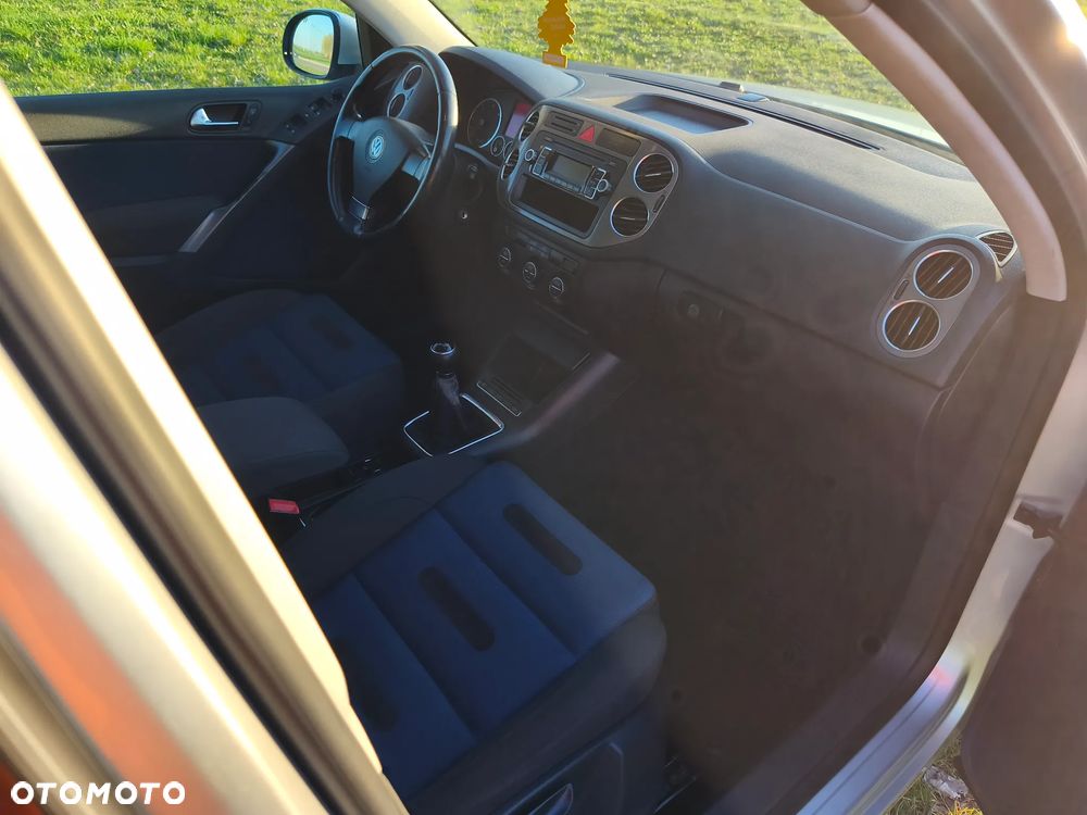 Volkswagen Tiguan 2.0 TDI 4Mot Sport&Style - 18