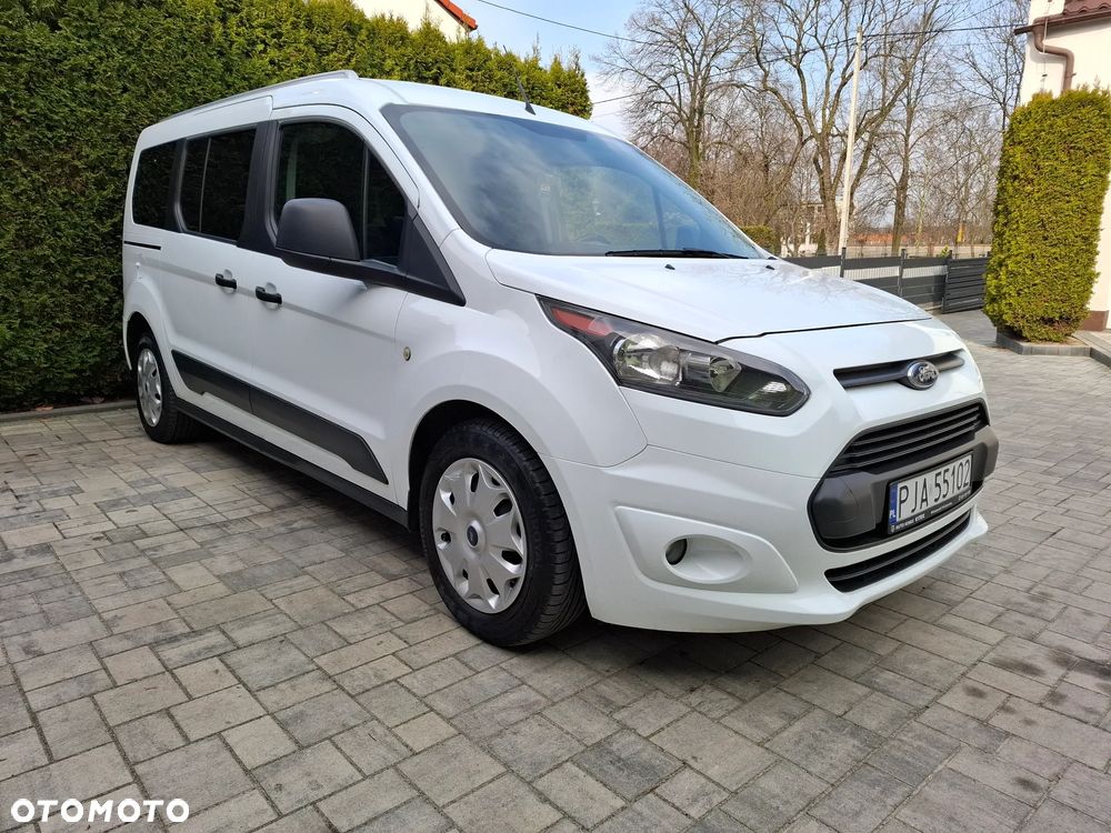 Ford Tourneo Connect - 4