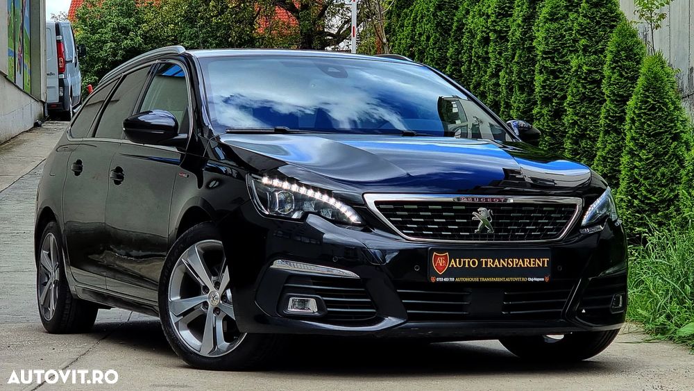 Peugeot 308 BlueHDi 130 EAT8 Stop & Start GT Pack - 21