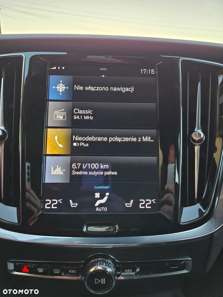 Volvo V60 D3 Momentum Pro - 21