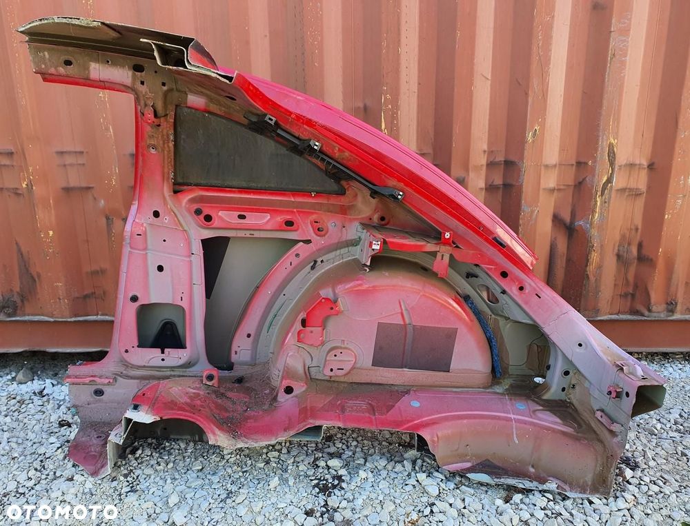 ĆWIARTKA PRAWY TYŁ TYLNA LY3D VW NEW BEETLE II - 5