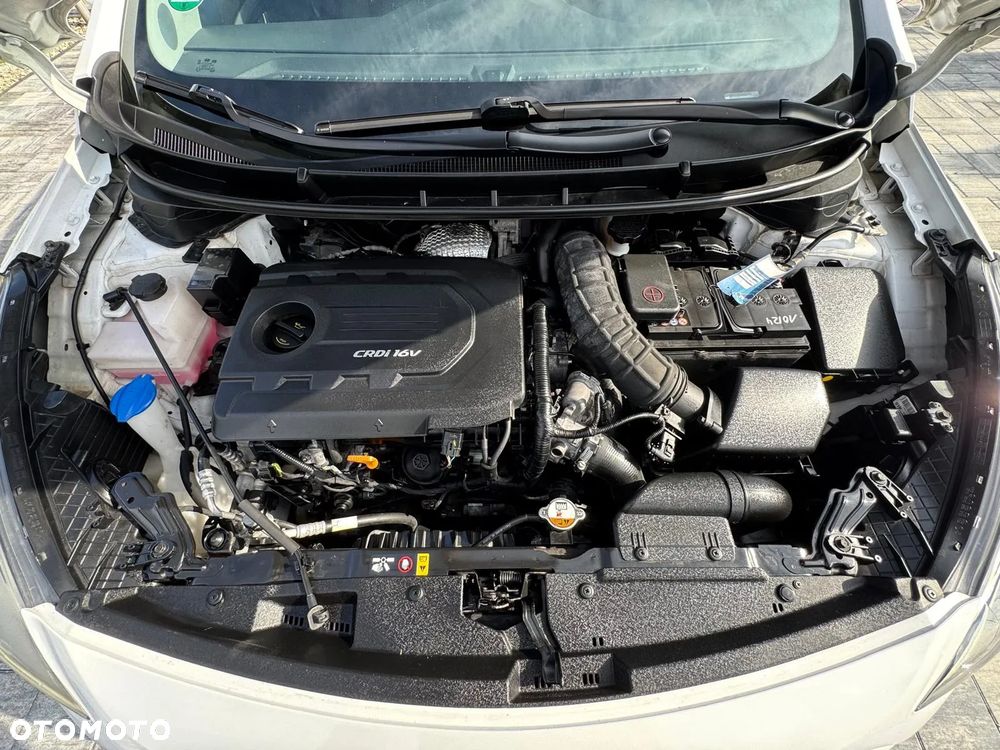 Hyundai i30 blue 1.6 CRDi Classic - 33