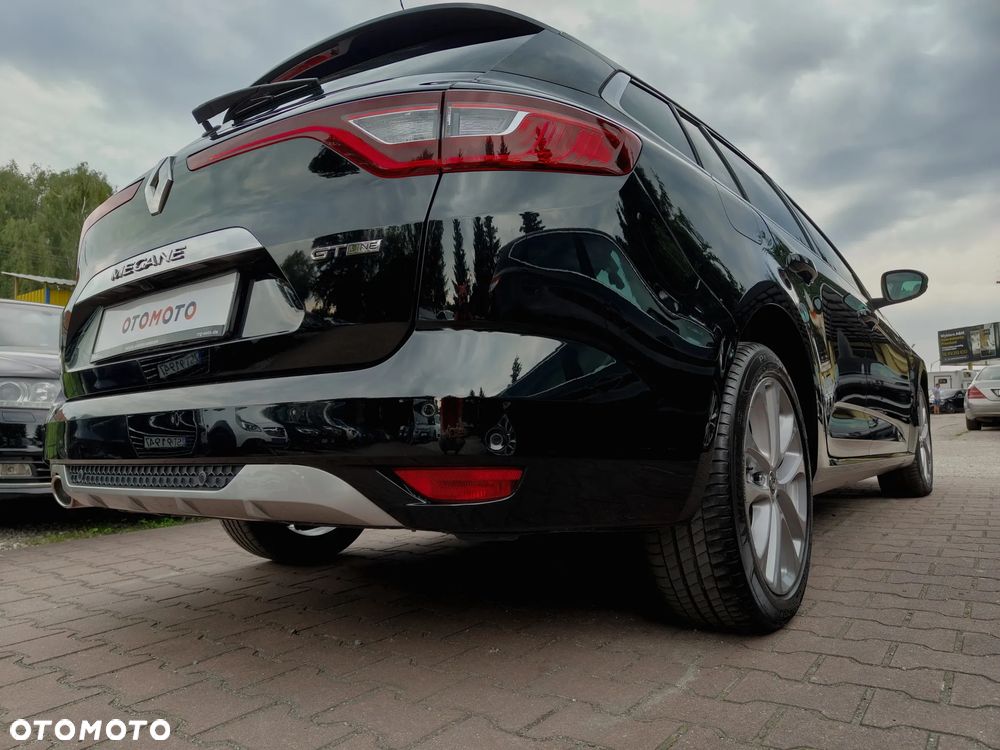 Renault Megane BLUE dCi 150 EDC GT LINE - 11