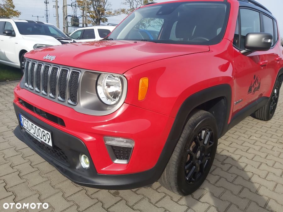 Jeep Renegade - 11