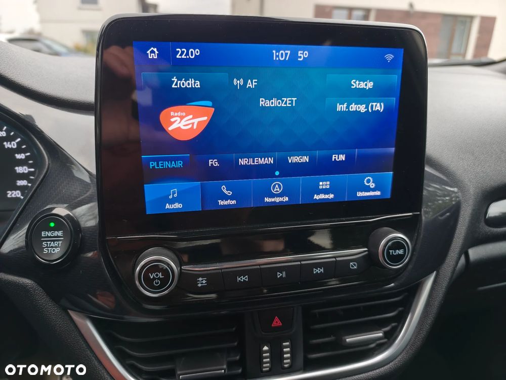 Ford Fiesta 1.0 EcoBoost ST-Line ASS - 23