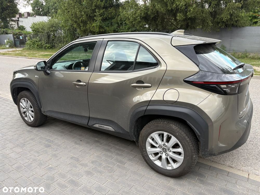 Toyota Yaris Cross Hybrid 1.5 Comfort - 2