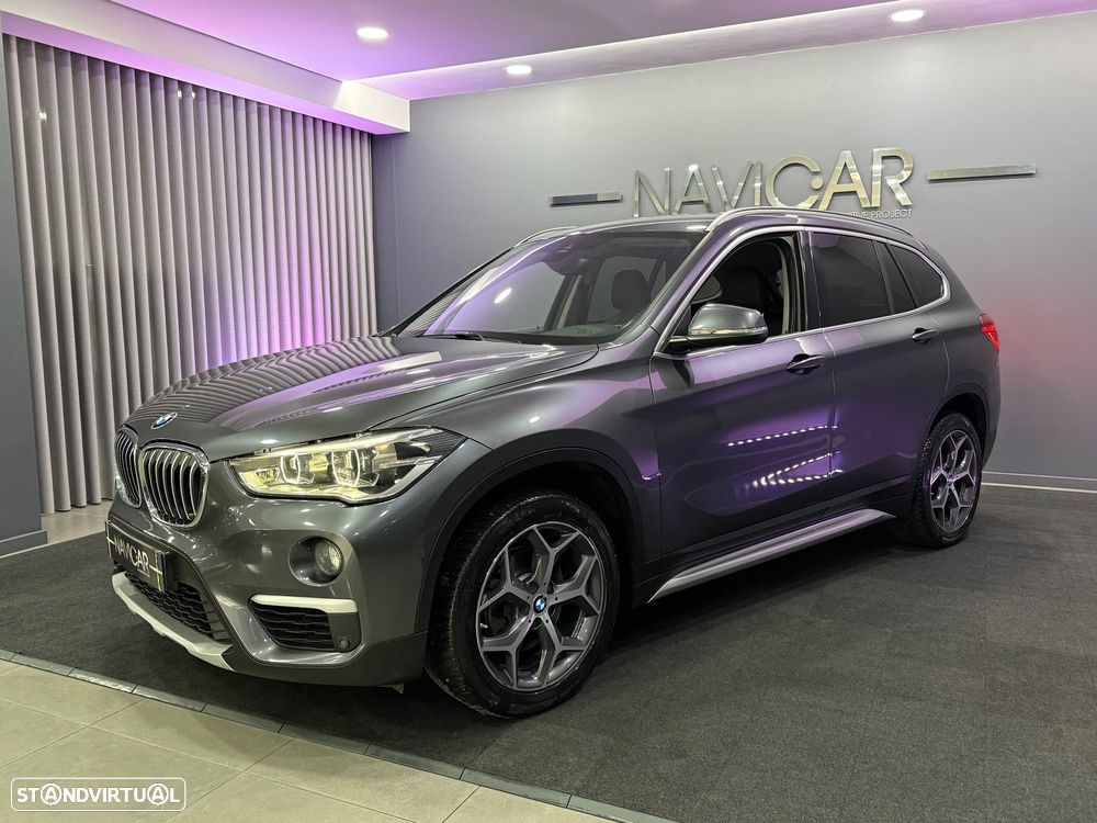 BMW X1 16 d sDrive Line xLine - 6