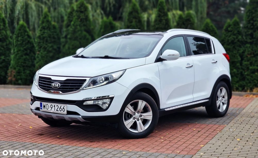 Kia Sportage 2.0 CRDI 4WD Vision - 4