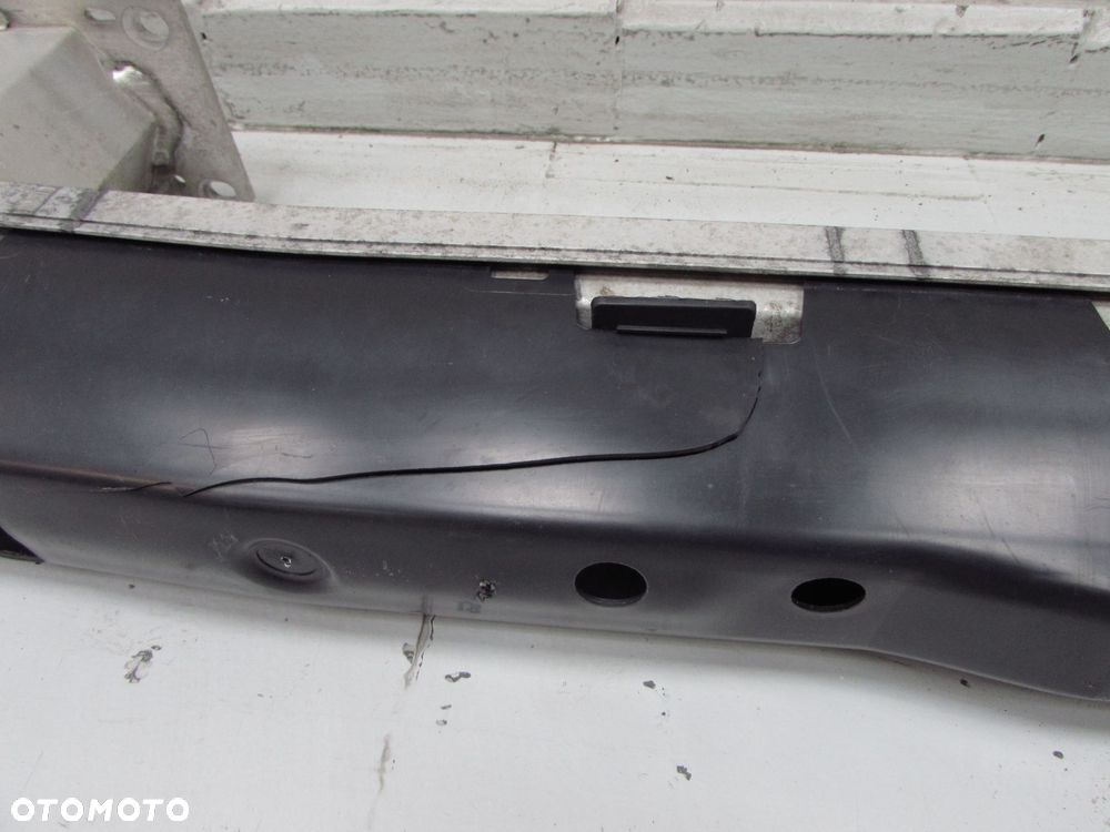 CITROEN BERLINGO III PARTNER III LIFT 13-18 BELKA WZMOCNIENIE ABSORBER ZDERZAKA PRZOD - 9