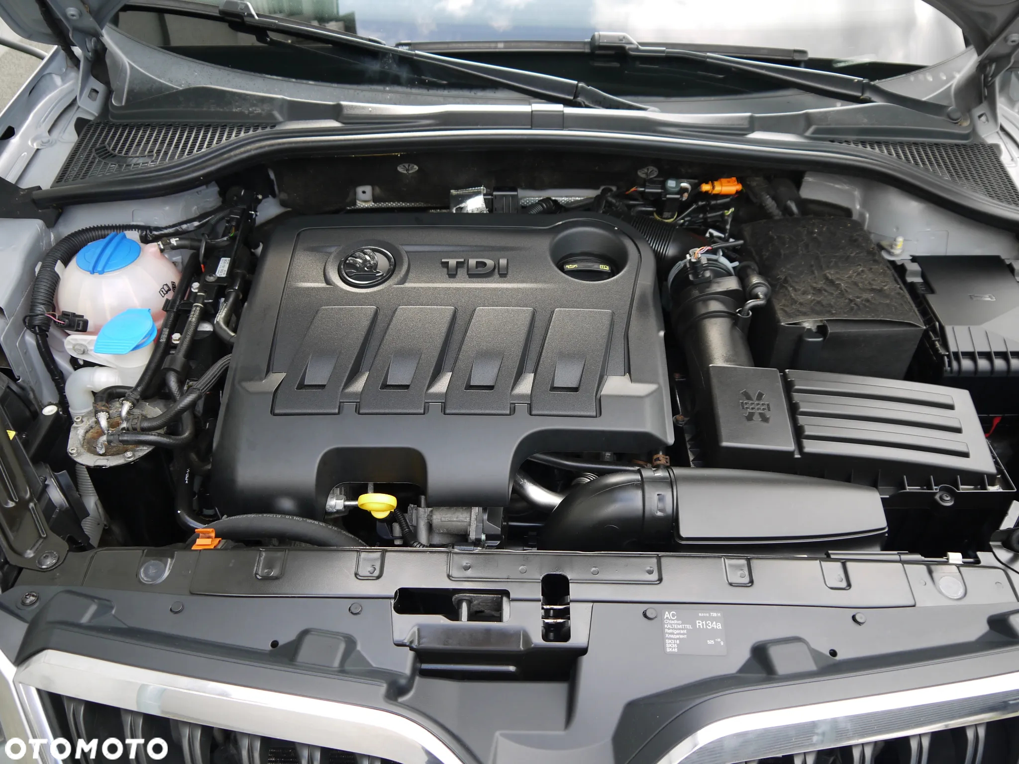 Skoda Yeti 2.0 TDI DPF 4x4 Experience - 5