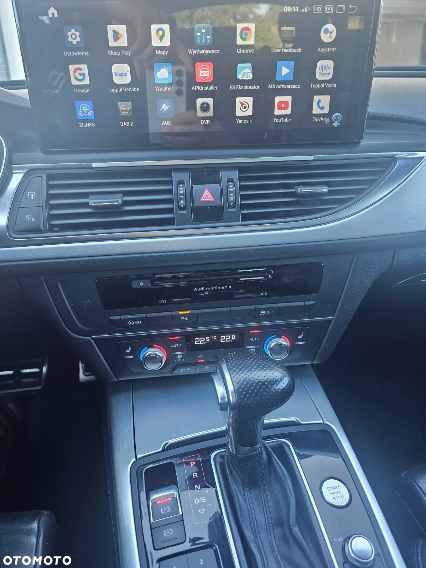 Audi A6 - 24