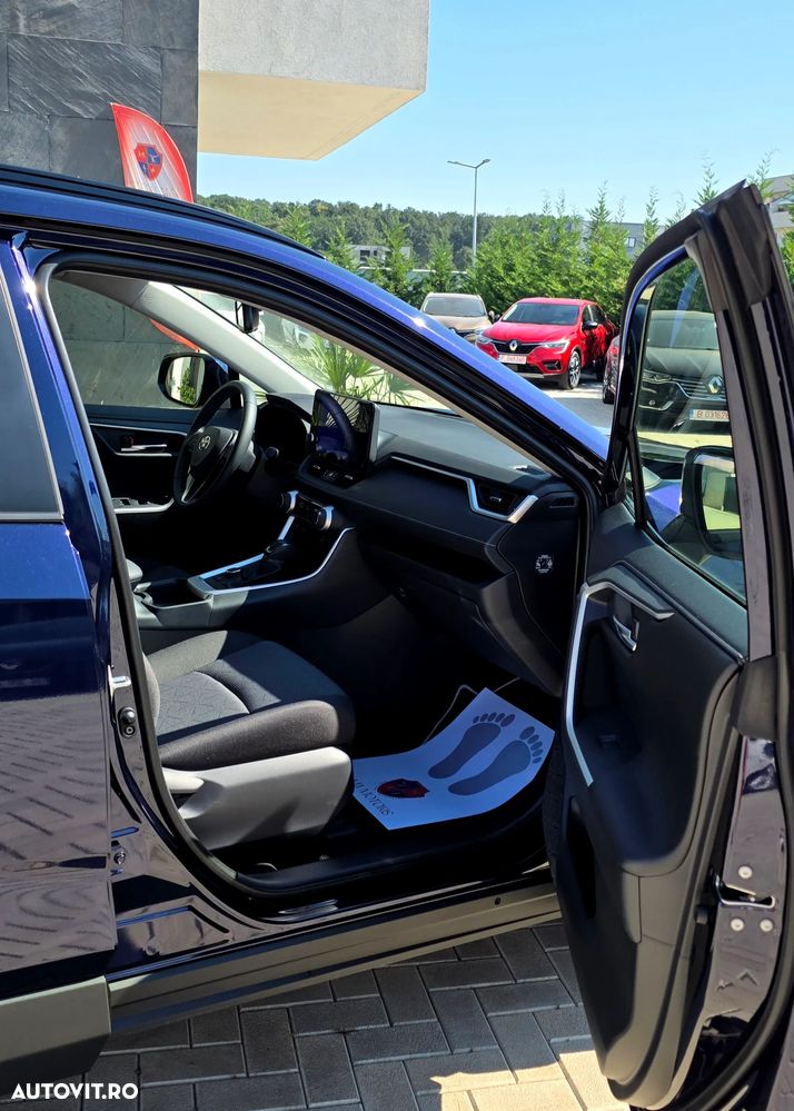 Toyota RAV4 Comfort - 23