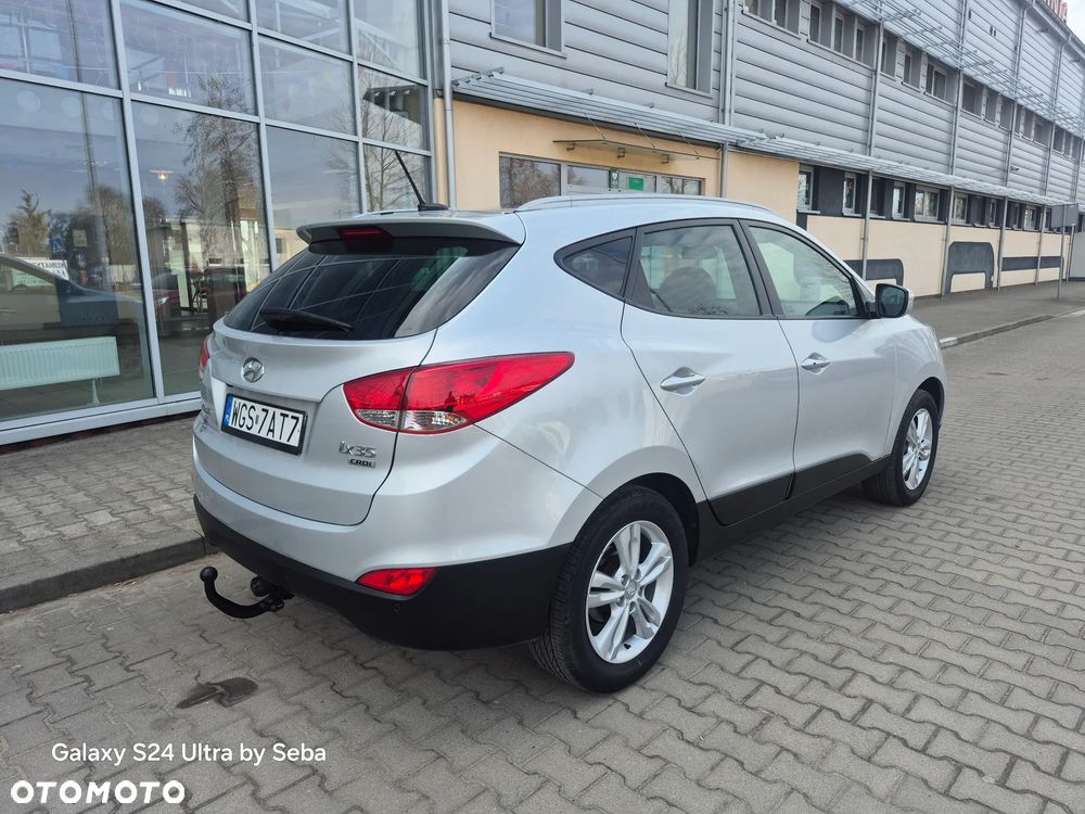 Hyundai ix35 1.7 CRDi Premium 2WD - 3