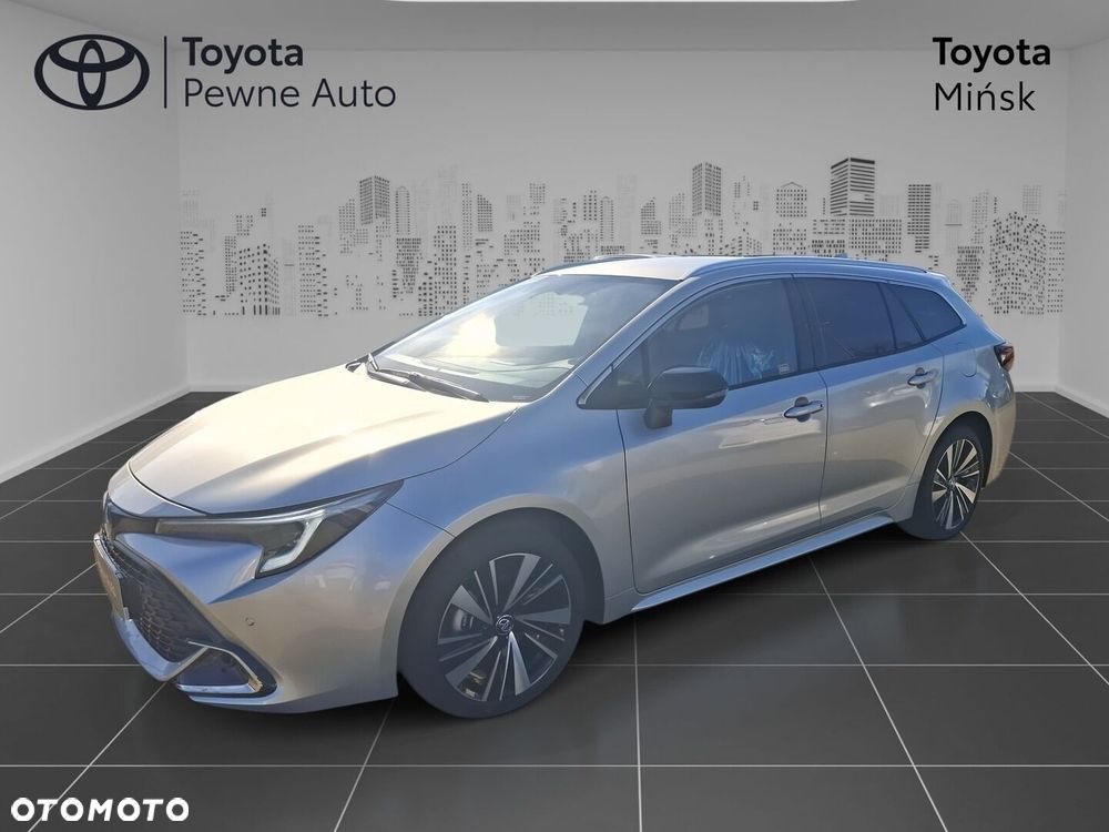 Toyota Corolla 1.8 Hybrid Style - 2