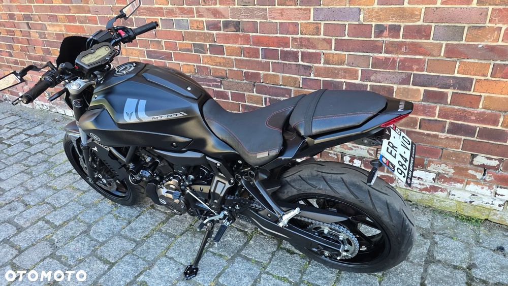 Yamaha MT - 15