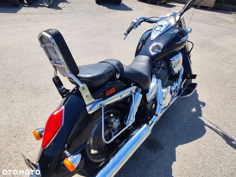 Honda VTX - 36
