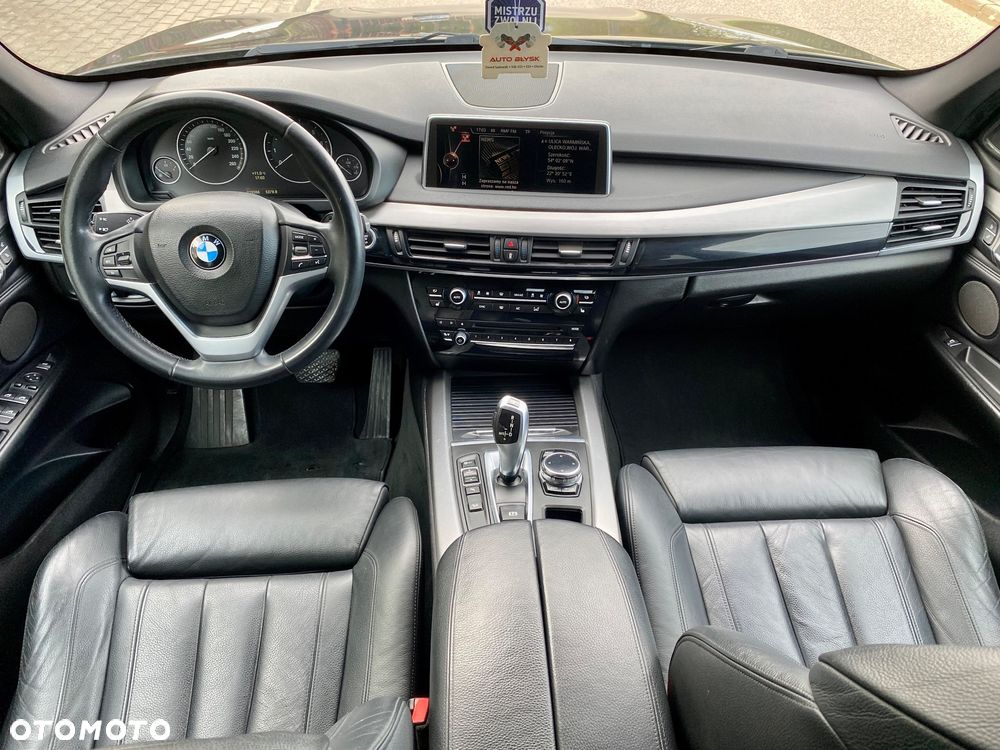 BMW X5 3.5i xDrive - 9