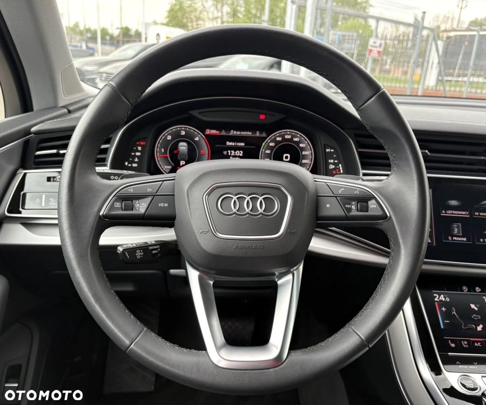 Audi Q7 50 TDI mHEV Quattro S Line Tiptr - 15
