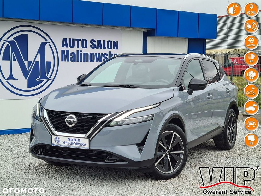 Nissan Qashqai 1.3 DIG-T MHEV Xtronic Tekna+ - 2
