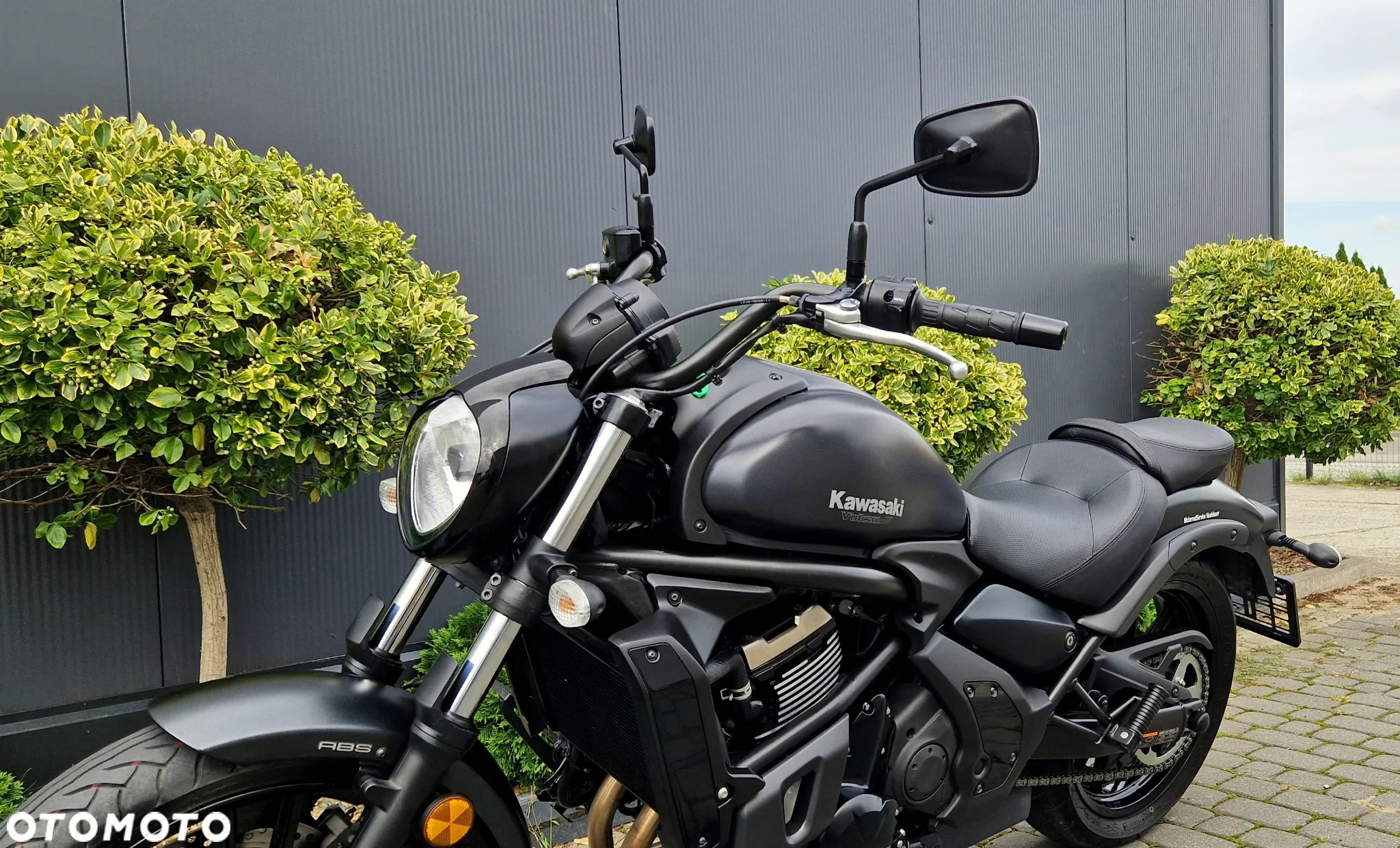 Kawasaki Vulcan - 23