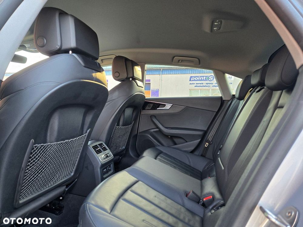 Audi A5 Sportback - 11