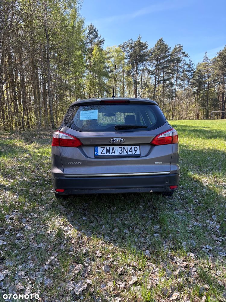Ford Focus 1.6 TDCi Trend ECOnetic - 4