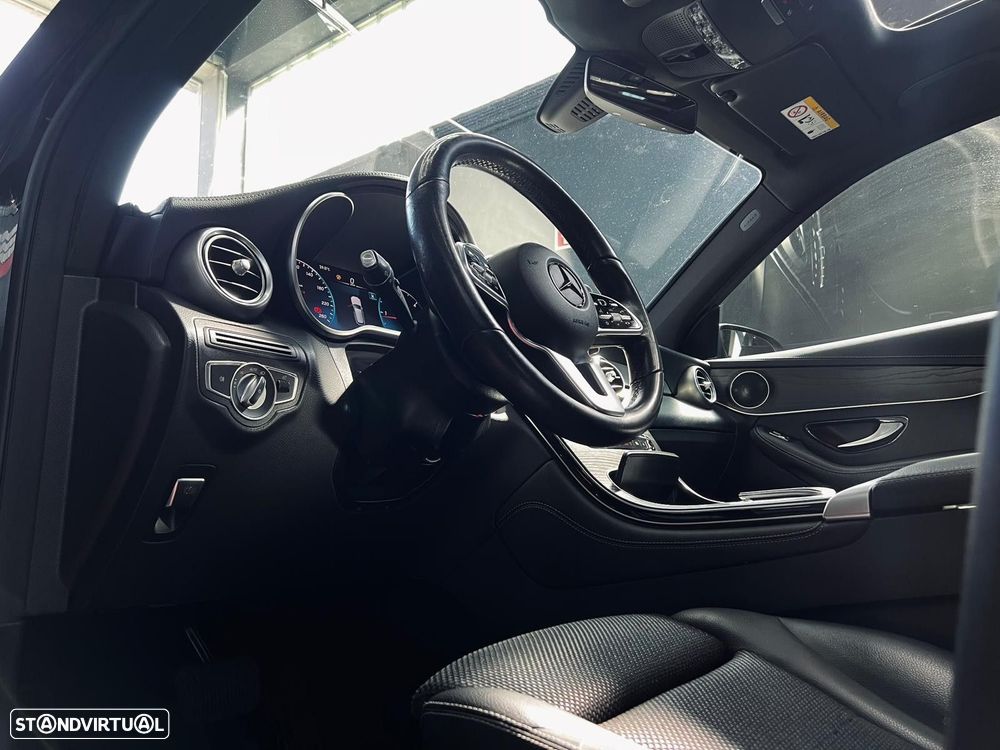 Mercedes-Benz GLC 200 d - 20