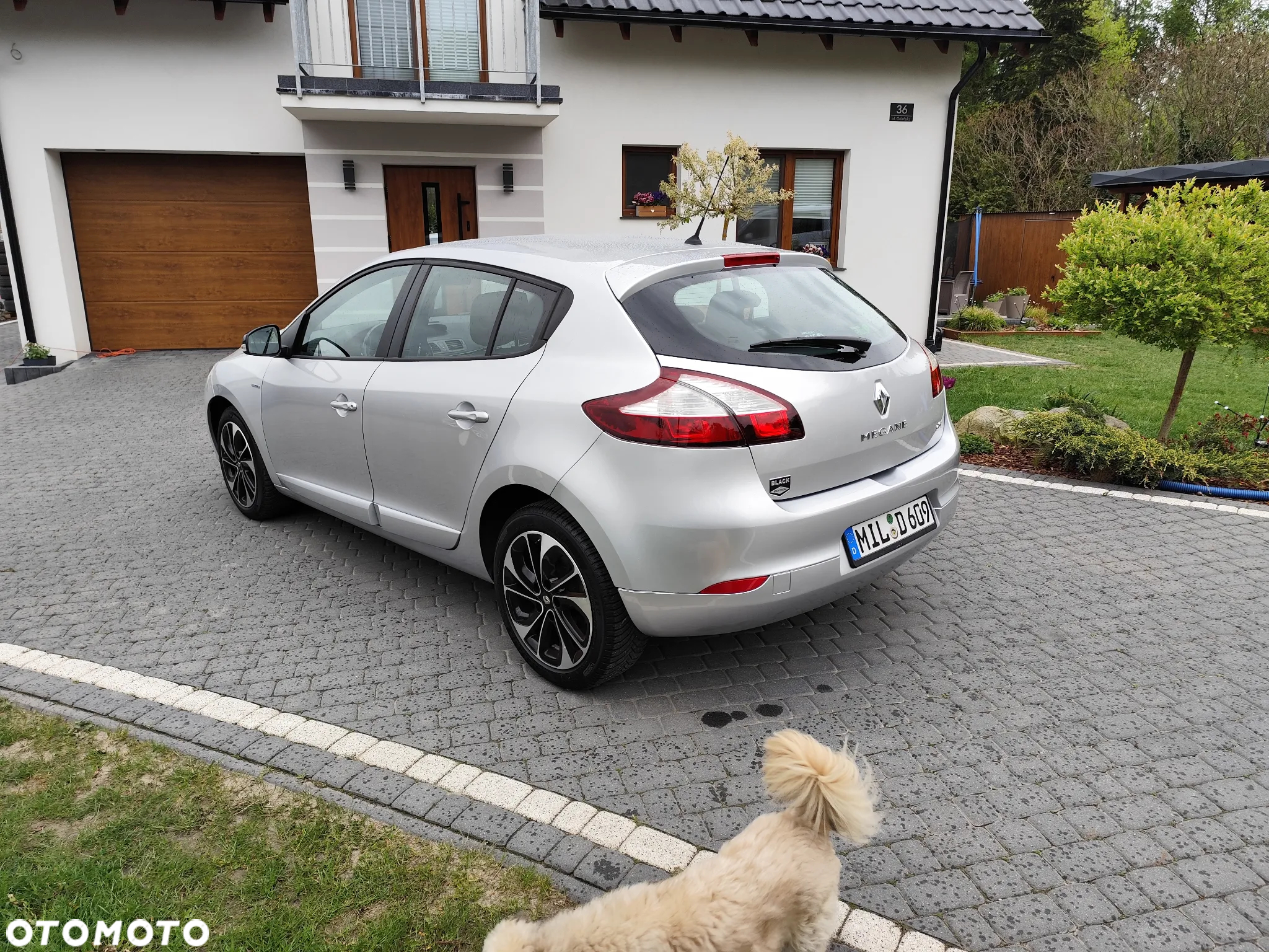 Renault Megane 1.5 Blue dCi Life - 8