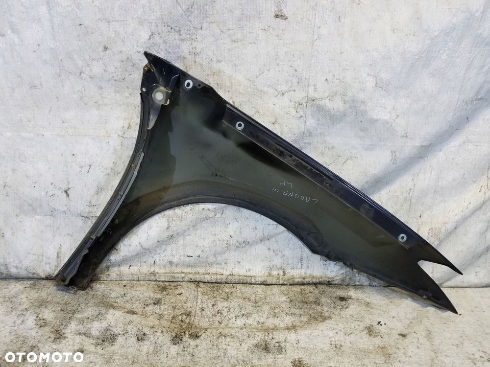 błotnik przód prawy renault laguna iii kod nv676 - 16
