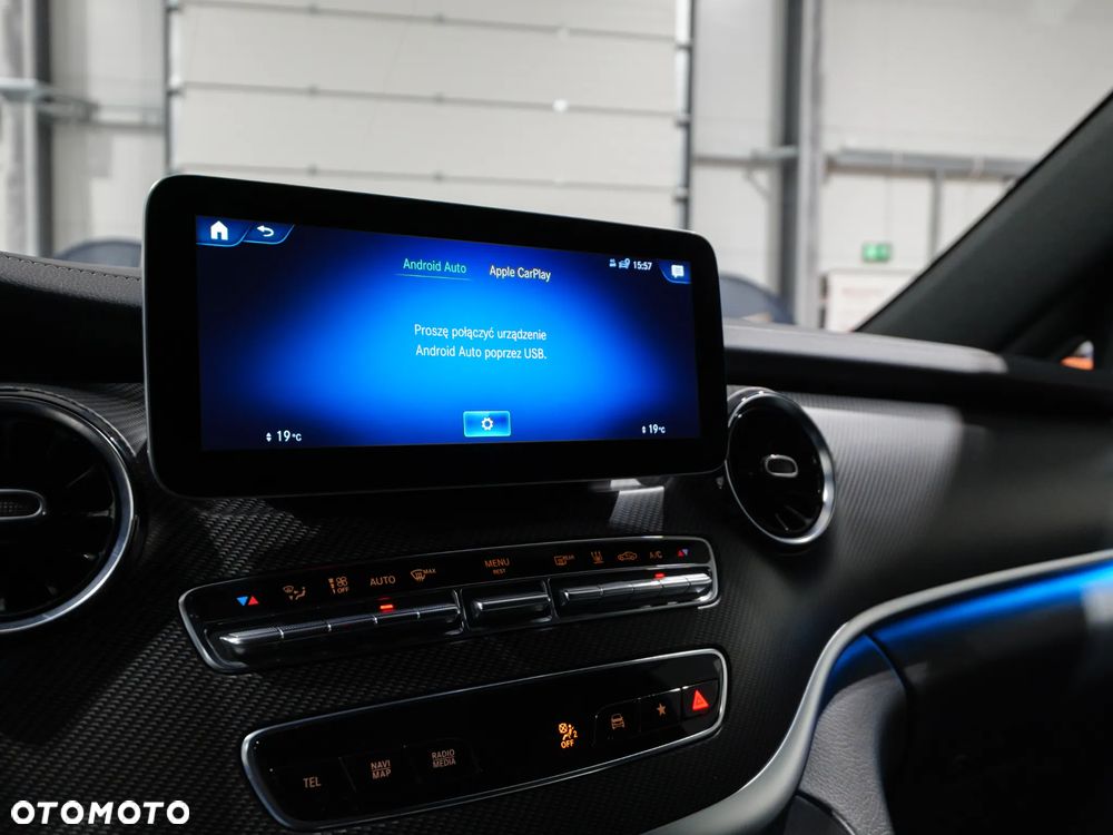 Mercedes-Benz Klasa V 300 d 4-Matic 9G-Tronic (ekstra d³) - 32