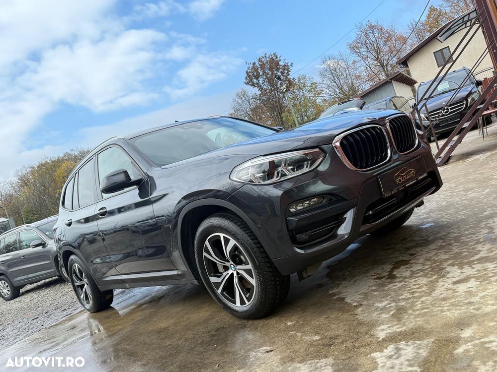 BMW X3 xDrive30e Aut. Advantage - 30