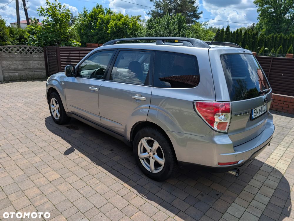 Subaru Forester 2.0 XC 000 - 3