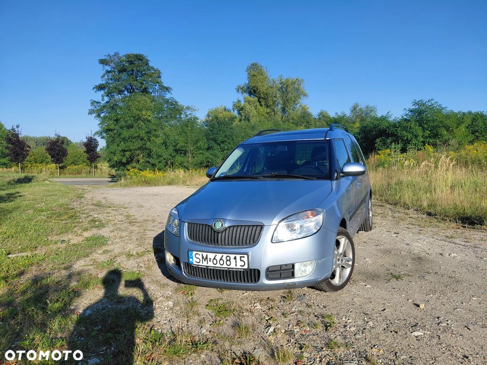 Skoda Roomster - 2