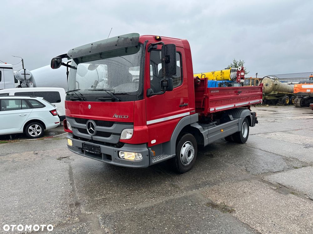 Mercedes-Benz Atego 918 - 2