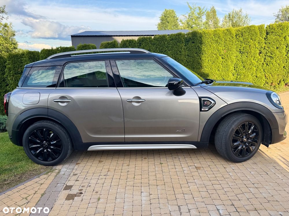 MINI Countryman Cooper S All4 - 6