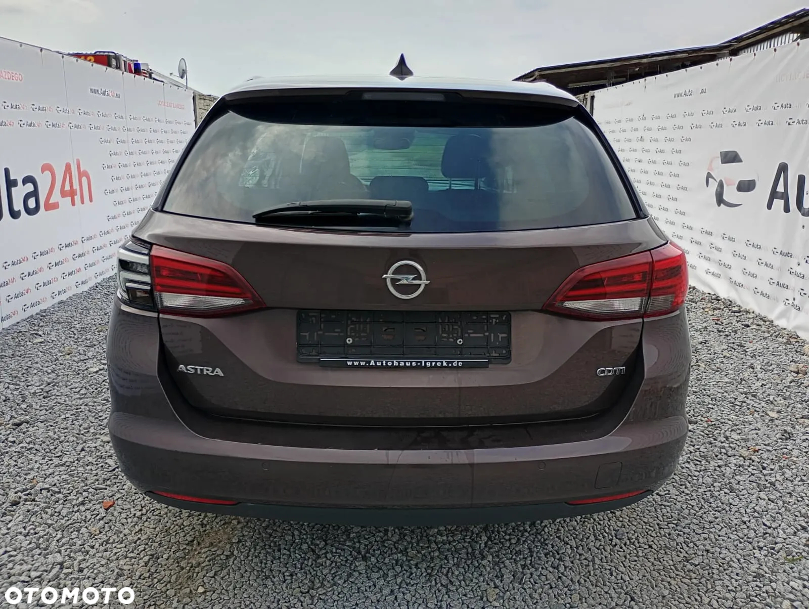 Opel Astra 1.6 CDTI DPF ecoFLEX Sports TourerStart/Stop Edition - 5