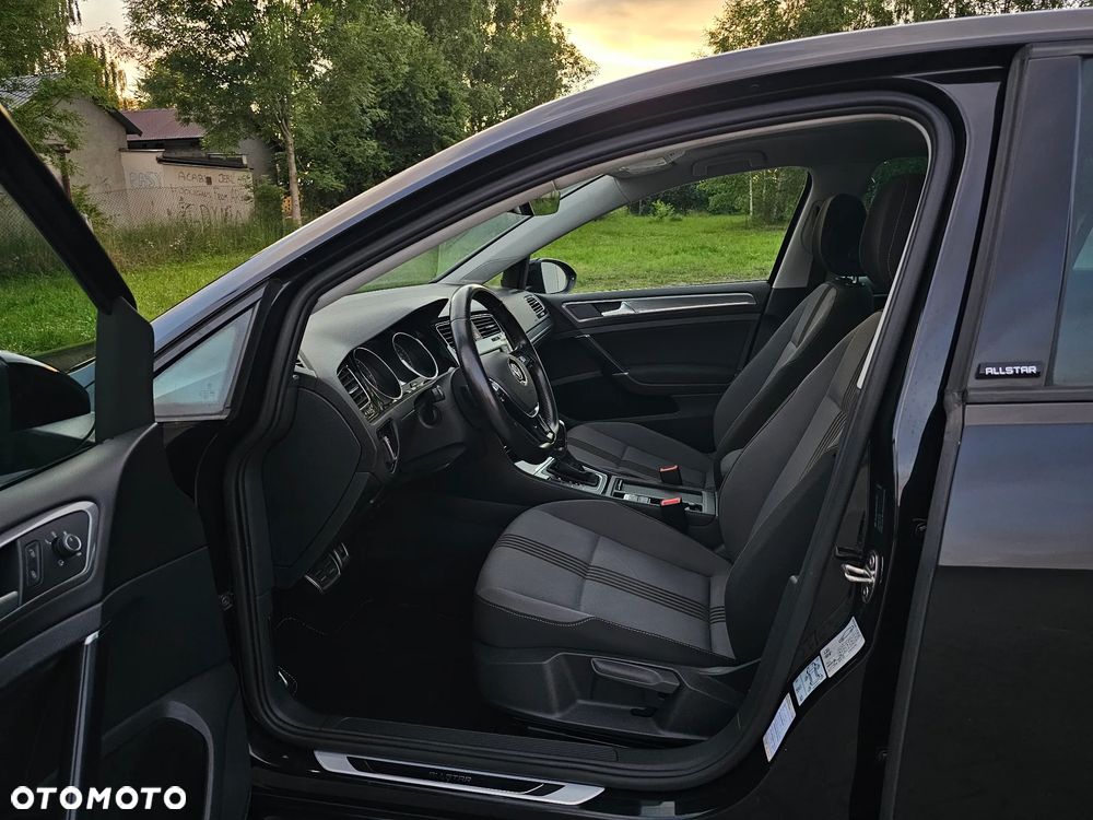 Volkswagen Golf 2.0 TDI (BlueMotion Technology) DSG Highline - 9