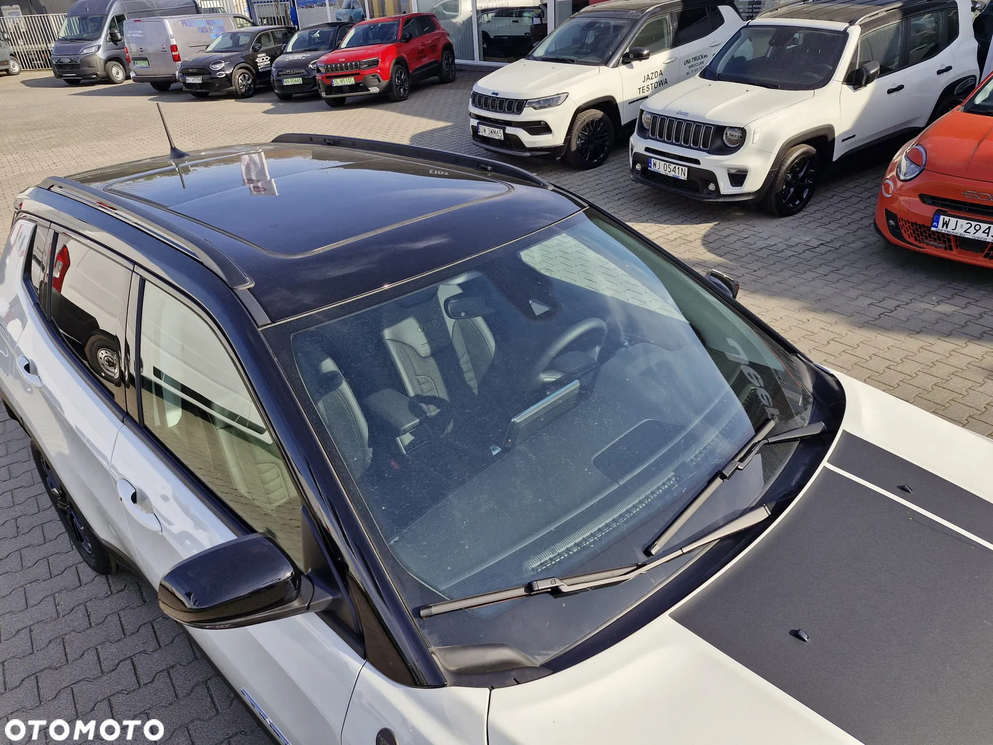 Jeep Compass 1.5 T4 mHEV Upland FWD S&S DCT - 14