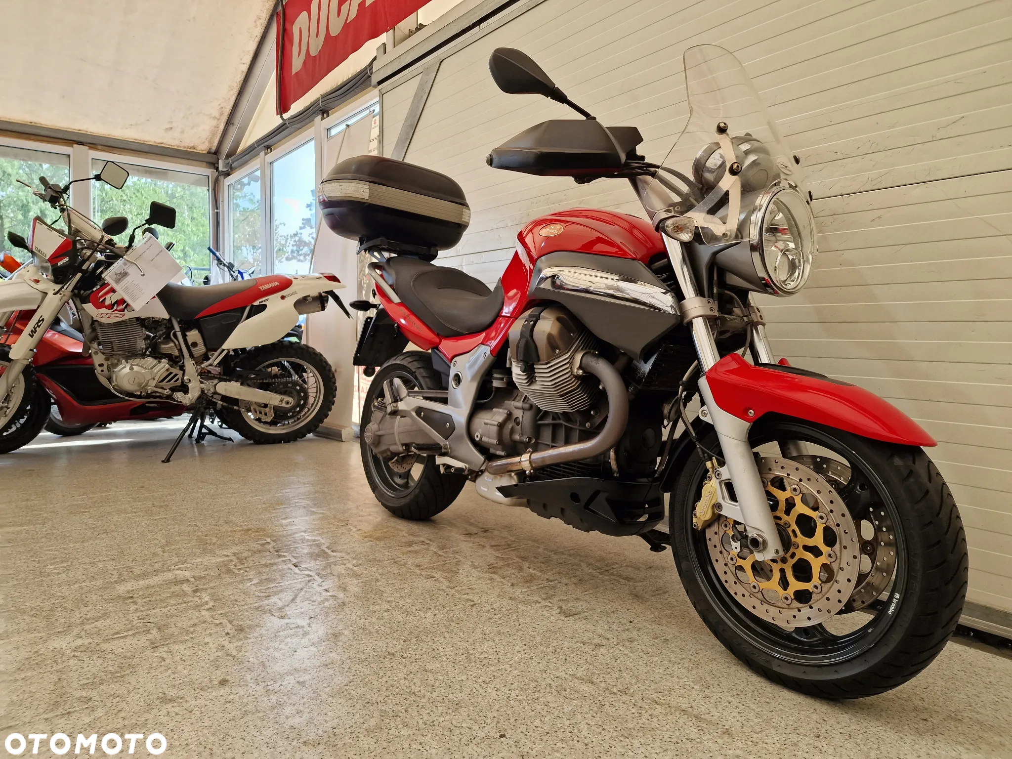 Moto Guzzi Breva - 21