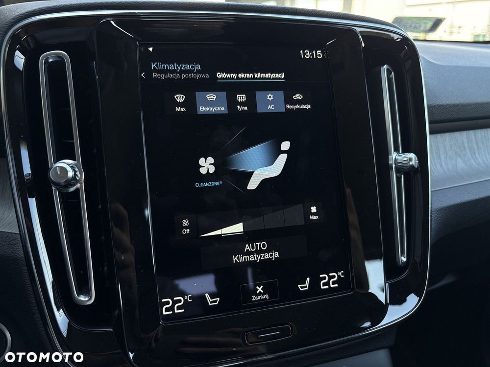 Volvo XC 40 T3 Inscription - 21
