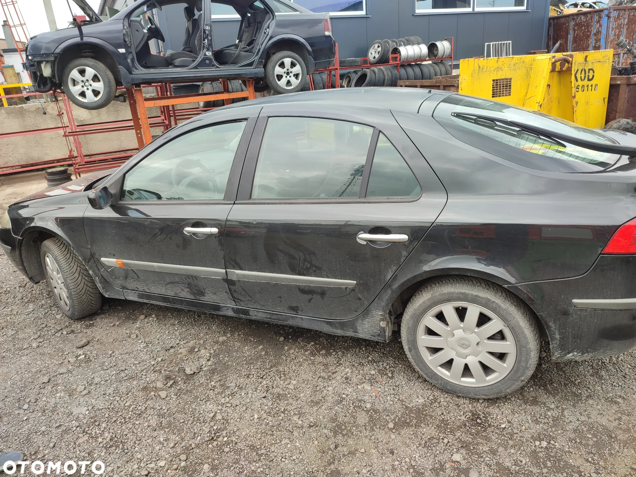 RENAULT LAGUNA 2, NA CZĘŚCI - 2