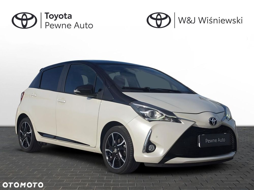 Toyota Yaris 1.5 Selection CVT - 25