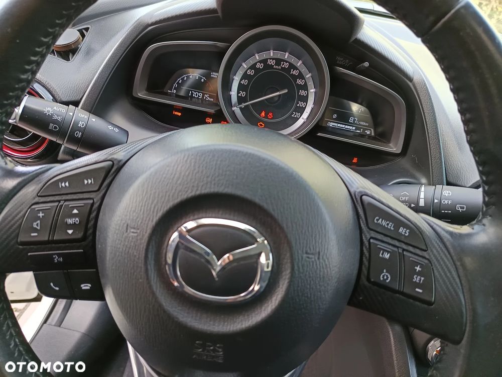 Mazda CX-3 SKYACTIV-G 120 FWD Exclusive-Line - 9